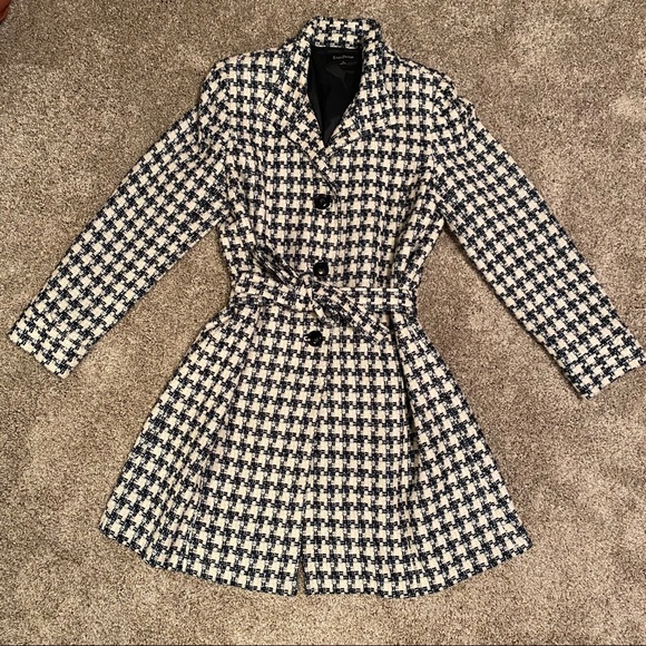 Evan-Picone | houndstooth pattern - Picture 1 of 5